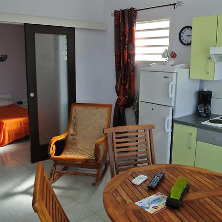 Residence Villas Melissa Les Trois-Ilets Esterno foto