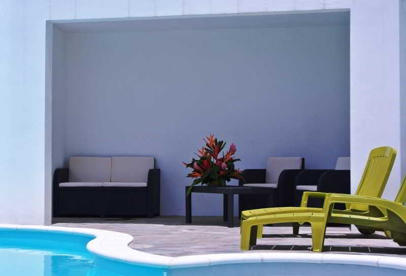 Residence Villas Melissa Les Trois-Ilets Esterno foto