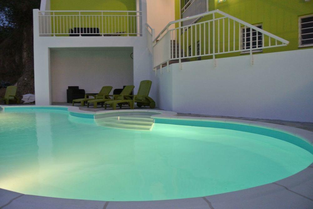 Residence Villas Melissa Les Trois-Ilets Esterno foto