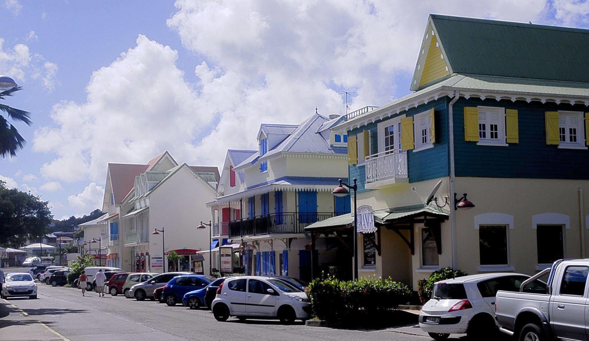 Residence Villas Melissa Les Trois-Ilets Esterno foto
