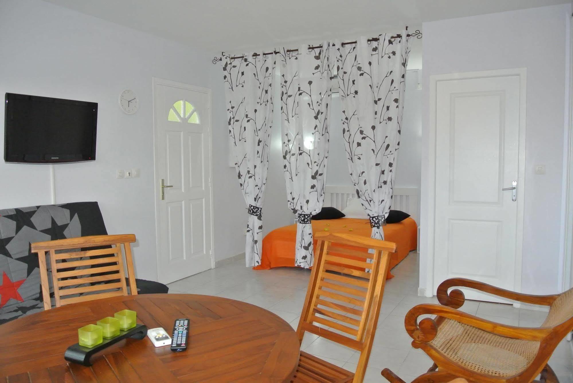 Residence Villas Melissa Les Trois-Ilets Esterno foto