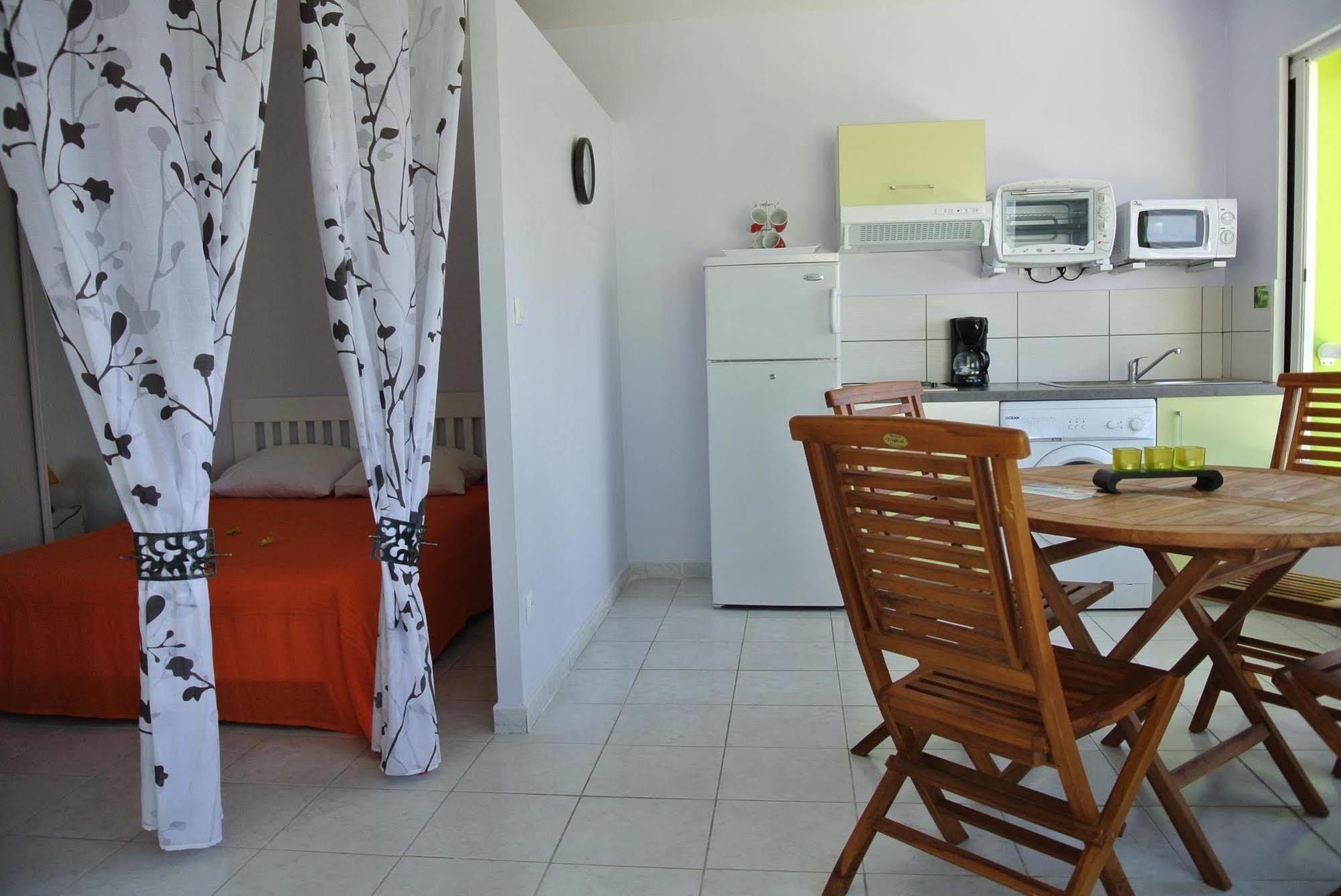 Residence Villas Melissa Les Trois-Ilets Esterno foto