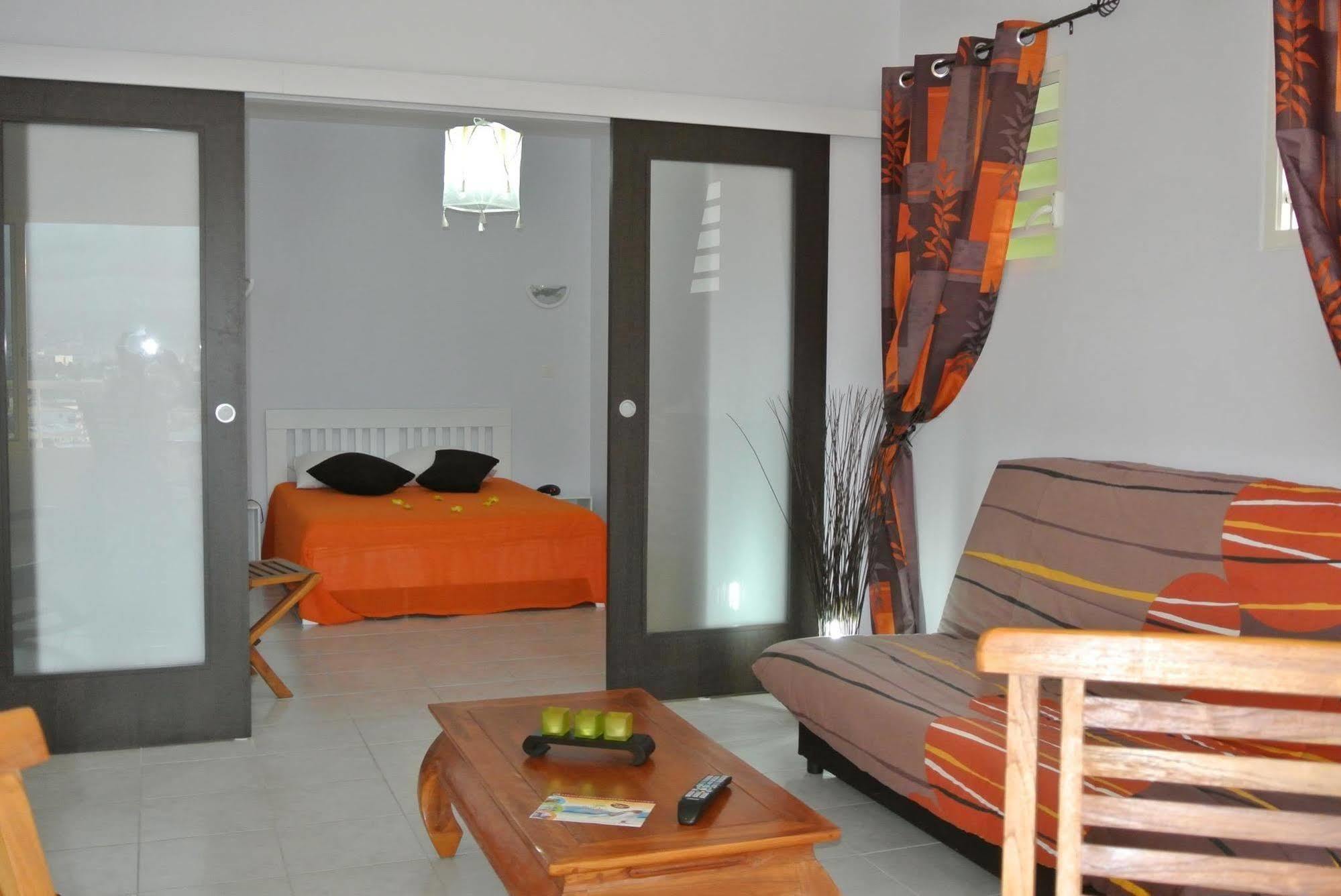 Residence Villas Melissa Les Trois-Ilets Esterno foto