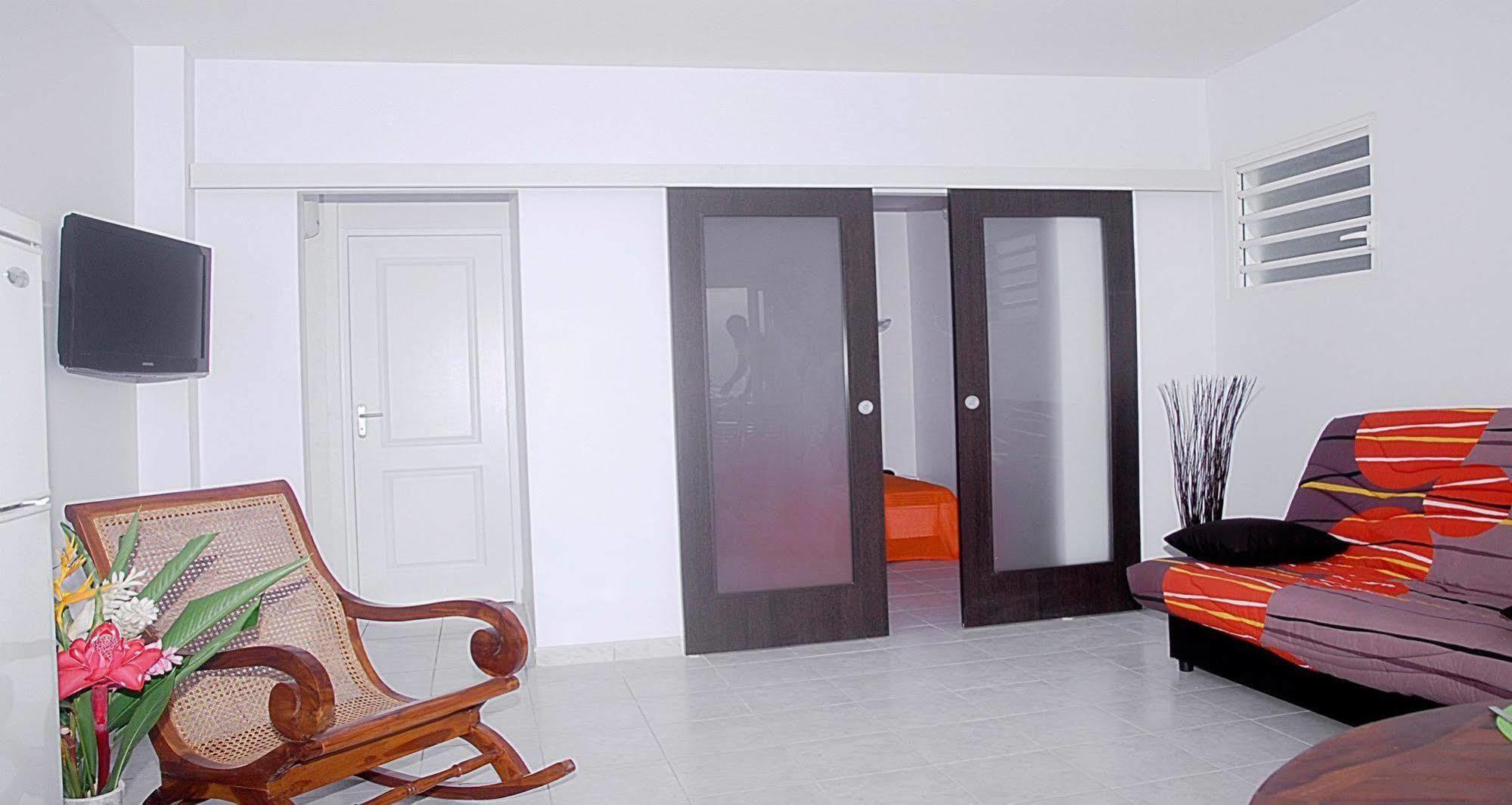 Residence Villas Melissa Les Trois-Ilets Esterno foto