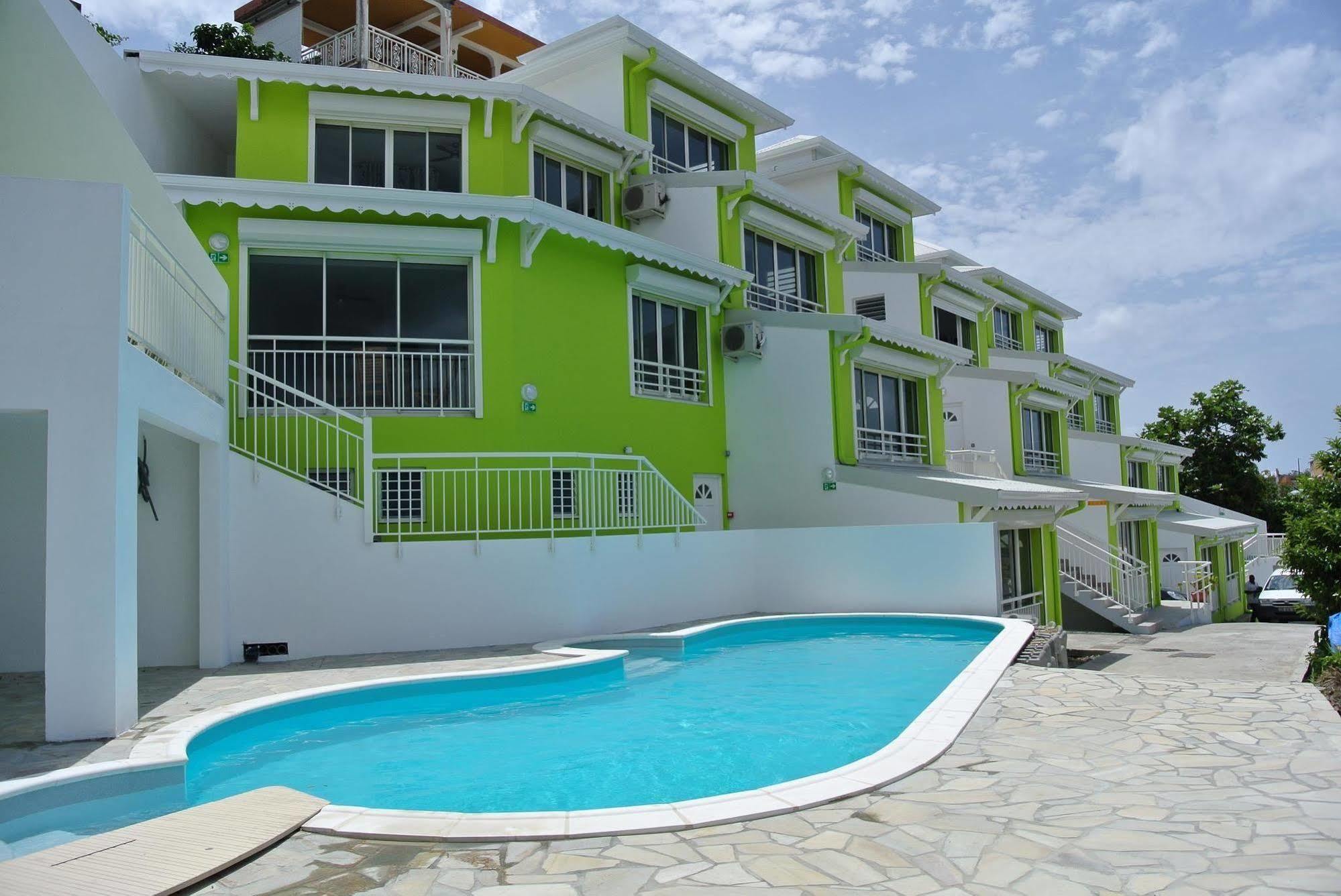 Residence Villas Melissa Les Trois-Ilets Esterno foto