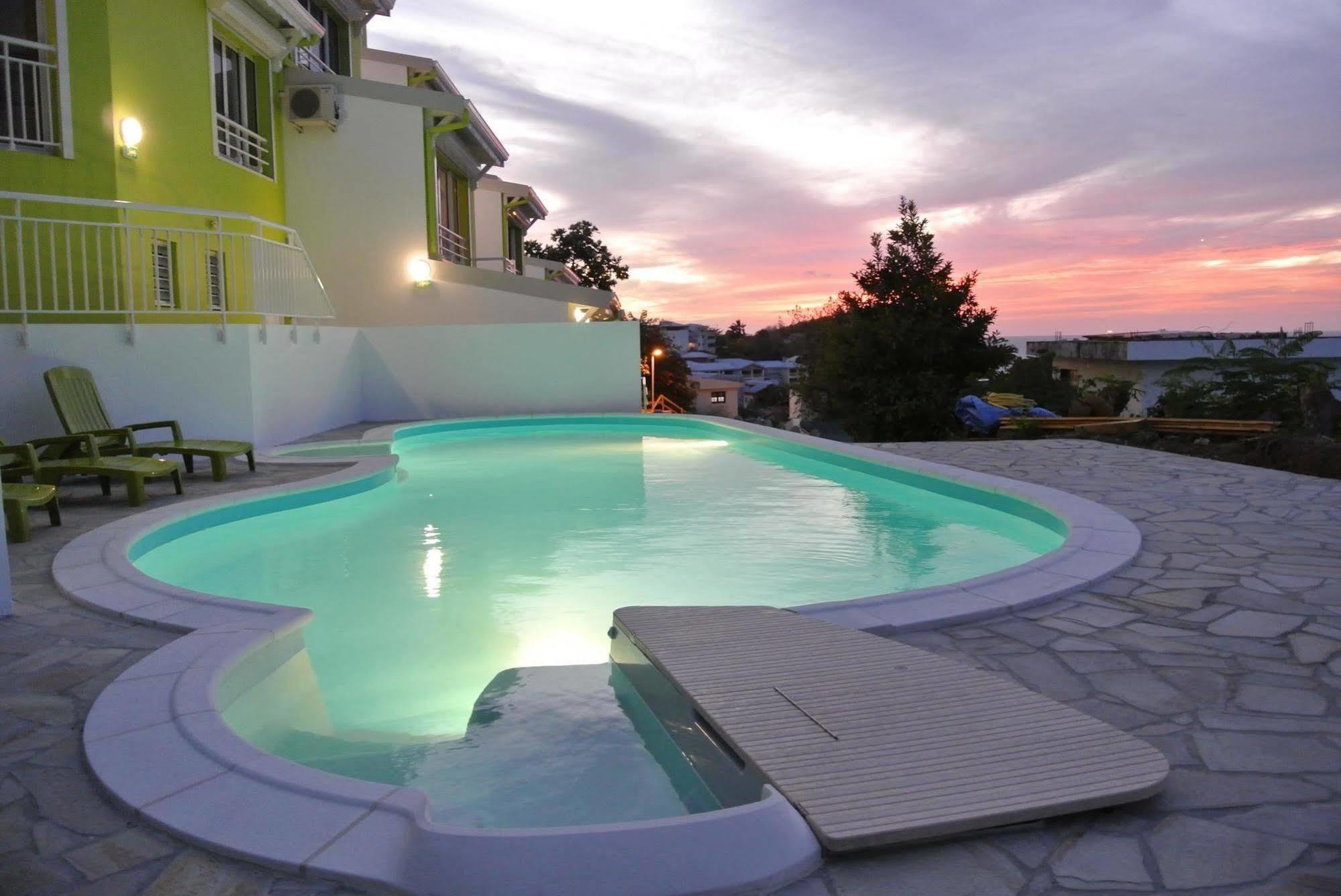 Residence Villas Melissa Les Trois-Ilets Esterno foto