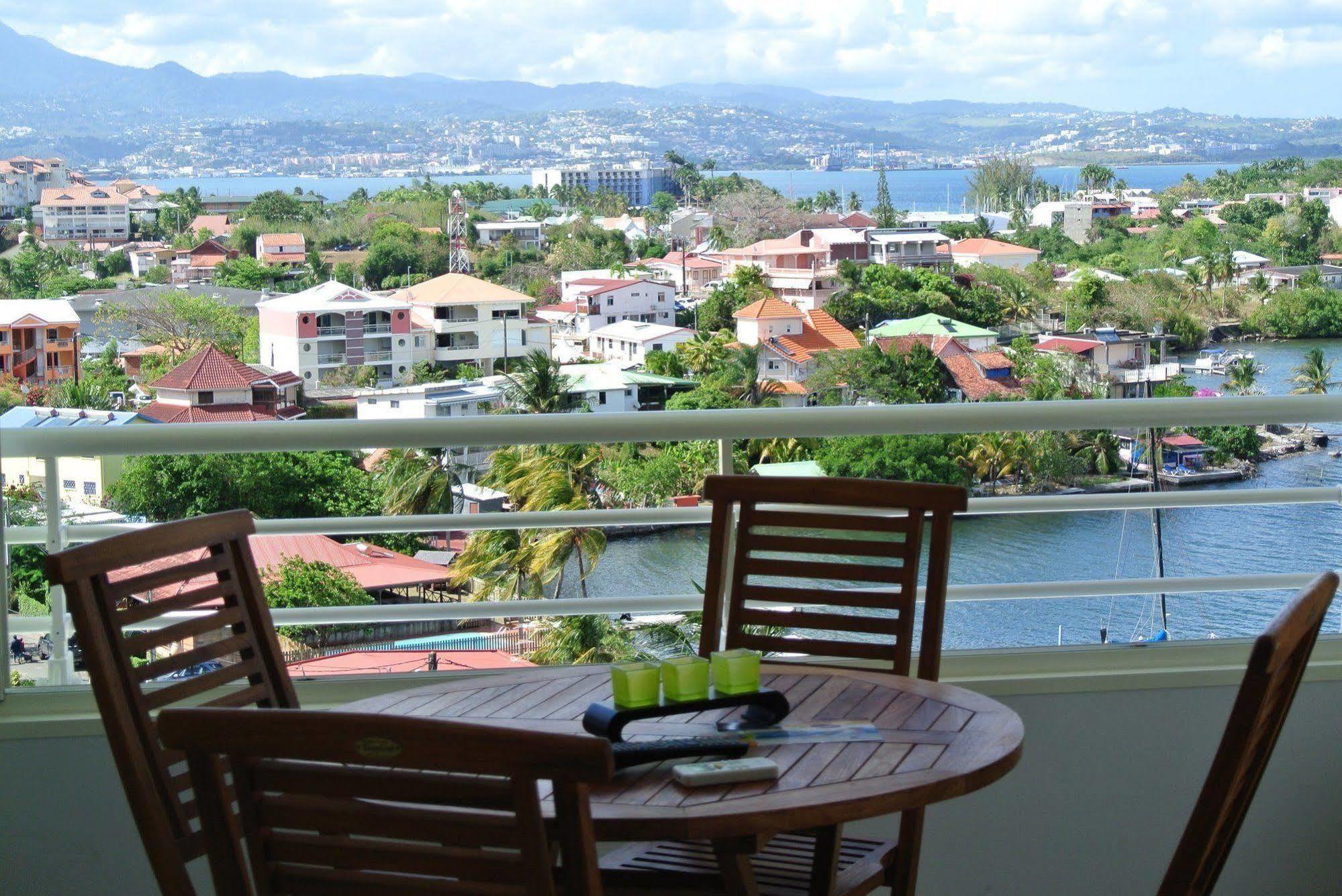 Residence Villas Melissa Les Trois-Ilets Esterno foto