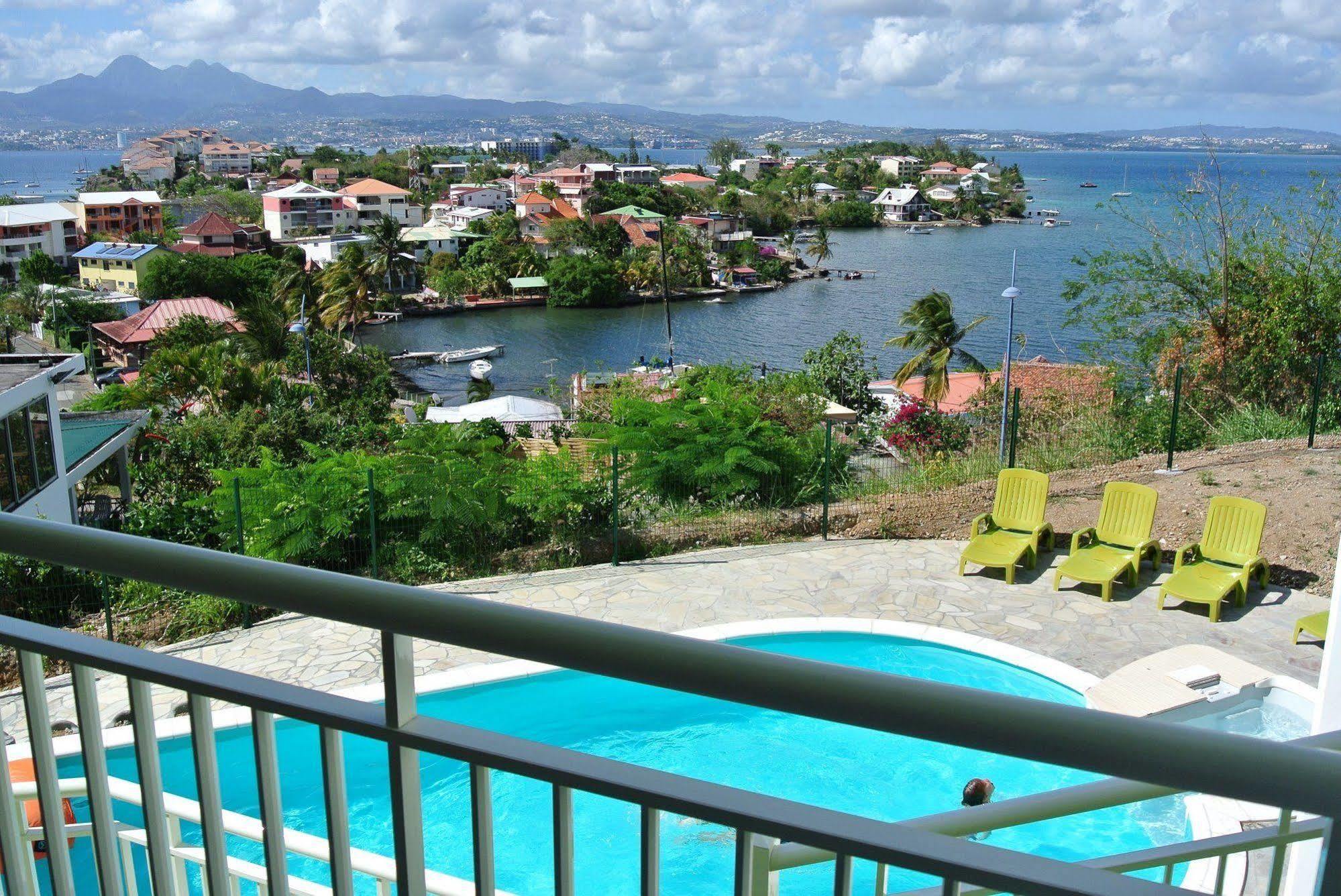 Residence Villas Melissa Les Trois-Ilets Esterno foto