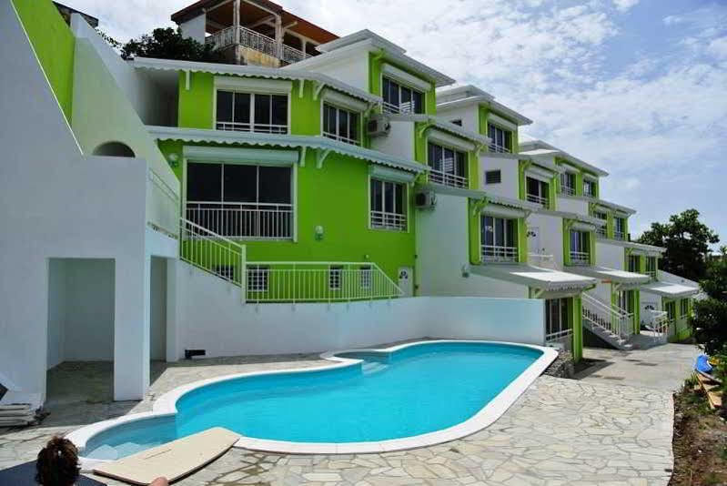 Residence Villas Melissa Les Trois-Ilets Esterno foto